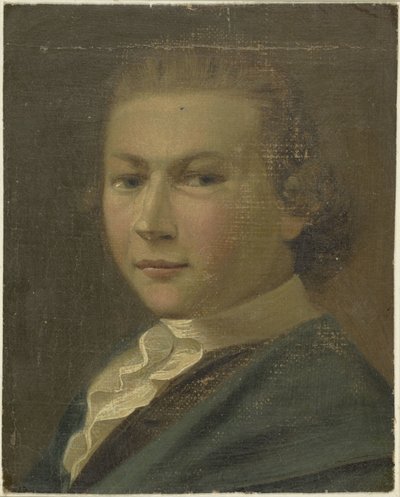 Selbstporträt von Gabriël van Rooyen von Gabriël van Rooyen