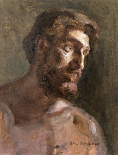 Christus von Gail Schulman