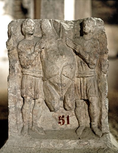 Gallorömische Kunst von Gallo Roman