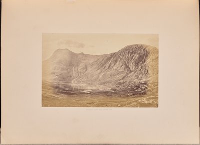 Stickle Tarn und Pavey Ark von Garnett and Sproat