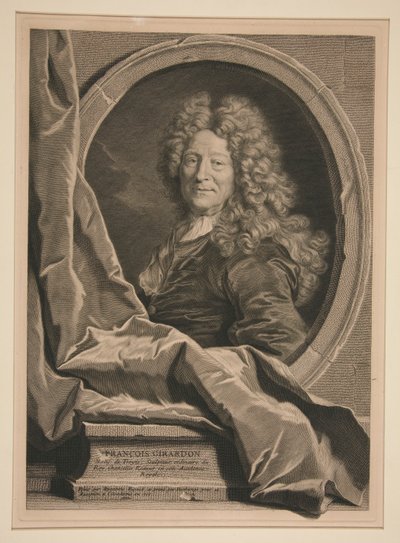 François Girardon von Gaspard Duchange