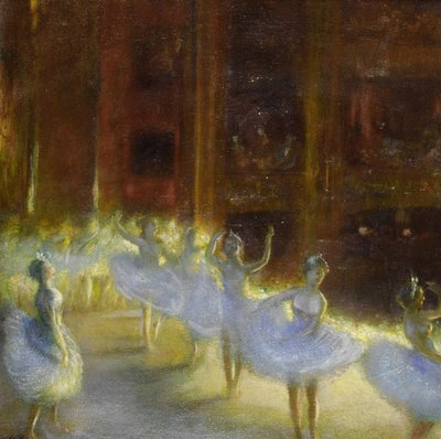 Das Ballett von Gaston La Touche de