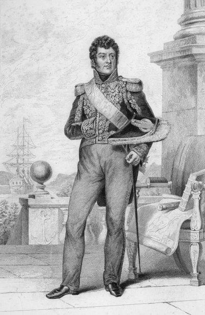 Laurent Jean François Truguet von Geille