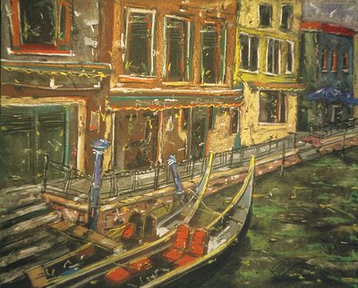 Venedig 13, 1995 von Geoffrey Robinson