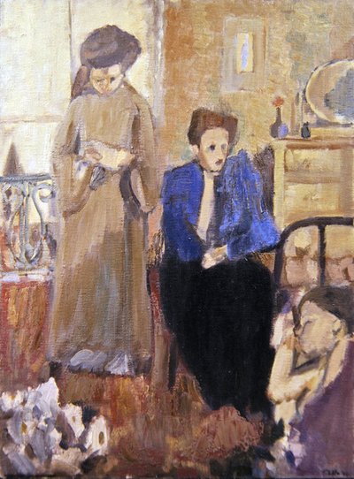 Gina, Nachmittag von Geoffrey Tibble