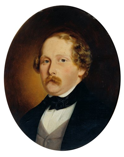 Alexander Anschütz von Georg Koberwein
