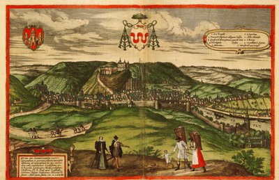 Niederlande von Georg and Hogenberg Franz (1535 90) Braun