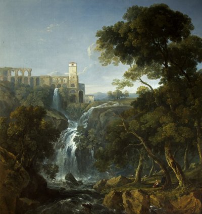 Tivoli von George Arthur Fripp