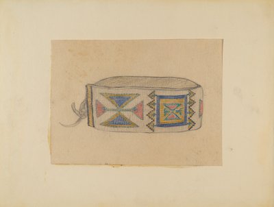 Armband von George B. Wally