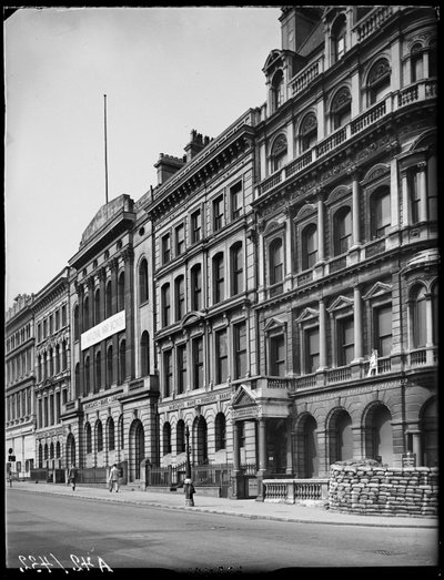 Colmore Row, Birmingham von George Bernard Mason