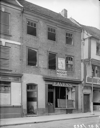 Gosford Street, Coventry von George Bernard Mason