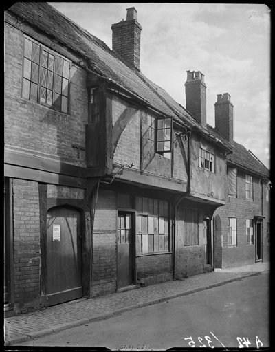 New Street, Coventry von George Bernard Mason