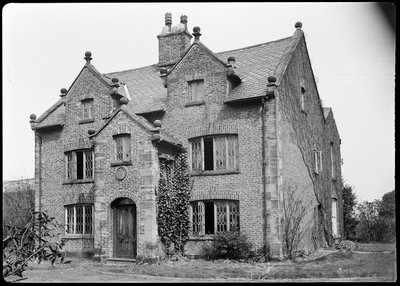 Knobb Hall, Manchester von George Bernard Wood