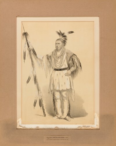 Joc-o-sot--Nr. 26 von George Catlin