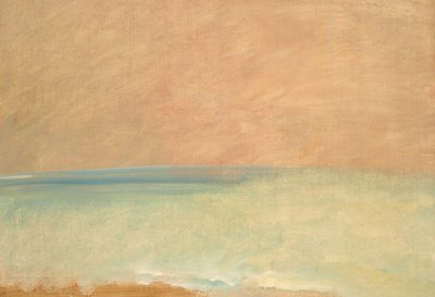 Landschaftshintergrund von George Catlin