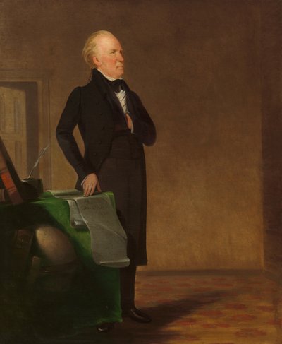 William Clark von George Catlin