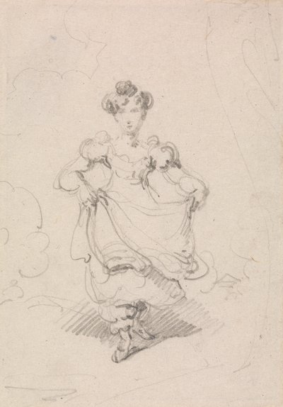 Miss Louisa Georgiana Murray von George Chinnery