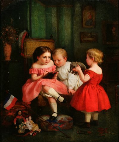 Den Elefanten zeichnen von George Cochran Lambdin