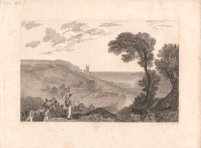 Hythe, Kent von George Cooke