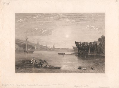 Teignmouth, Devon von George Cooke