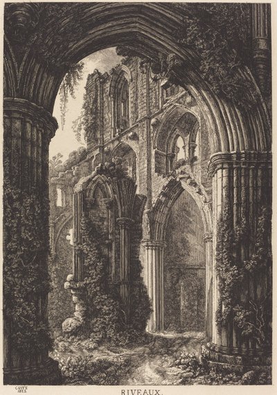 Riveaux von George Cuitt the Younger