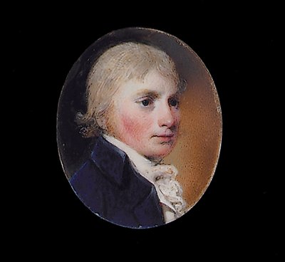 Richard Bethell Cox von George Engleheart