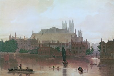 Die Houses of Parliament von George Fennel Robson