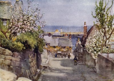 Newlyn von George Franck Nicholls