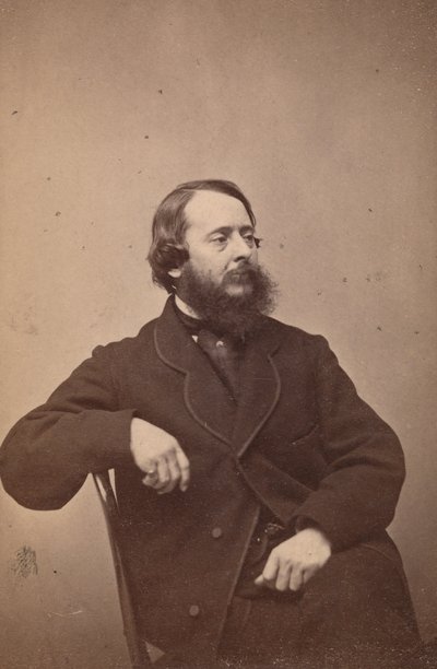 John Frederick Kensett von George Gardner Rockwood