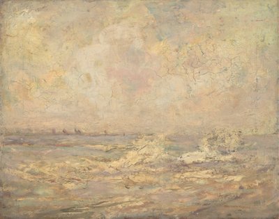 Meereslandschaft von George Grosvenor Thomas