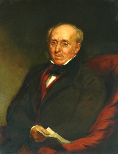Francis Baildon, 1846 von George Hayter