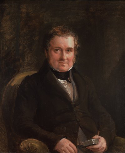 Lewis Weston Dillwyn von George Hayter