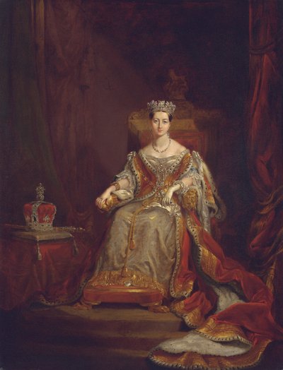 Königin Victoria von George Hayter