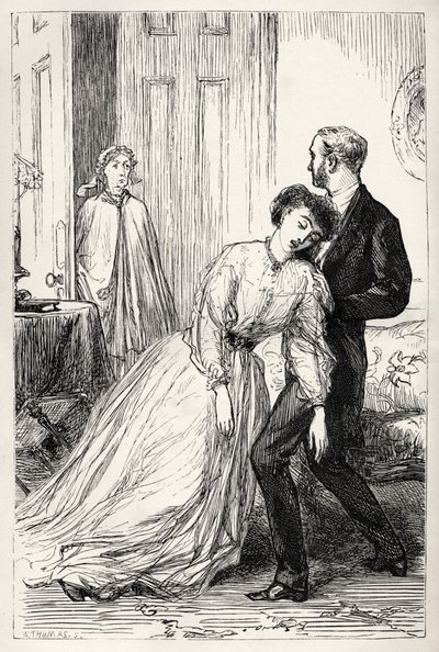 Anthony Trollope Das Letzte von George Housman after Thomas