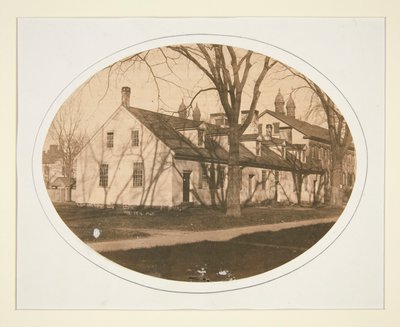 Yale Chemielabor von George Kendall Warren