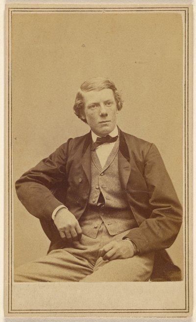 J.R. Milligan, Pittsburgh, Penna. von George Kendall Warren