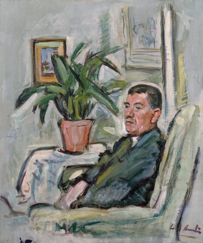 William McInnes von George Leslie Hunter