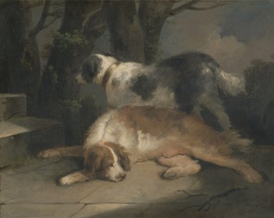 Setter von George Morland