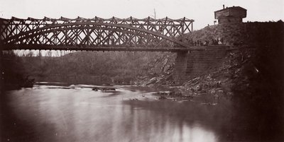 Bull Run, 1861-62 von George N. Barnard