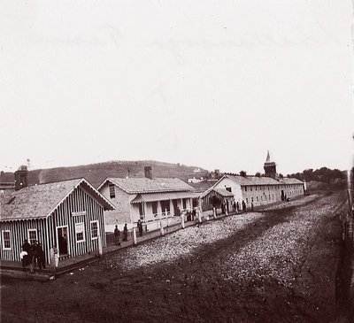 Chattanooga, Tennessee, ca. 1864 von George N. Barnard