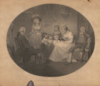 Mütterliche Anweisungen von George Noble