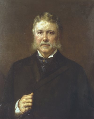 Chester A. Arthur, 1884 von George Peter Alexander Healy