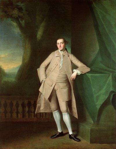 John Postlethwaite von George Romney