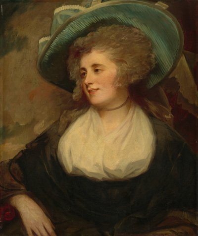 Lady Arabella Ward, 1783-1788 von George Romney