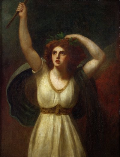 Unbekanntes Bild von George Romney