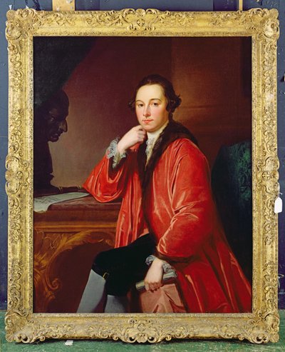 Unbekanntes Bild von George Romney