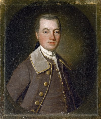 William Watson von George Romney