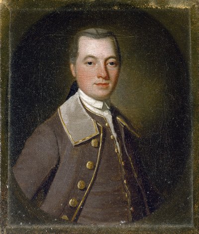 William Watson, um 1759 von George Romney