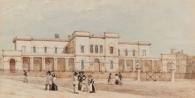 Das Sessions House, Maidstone von George Sidney Shepherd