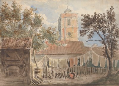 Wandshorst Kirche Surrey von George Sidney Shepherd